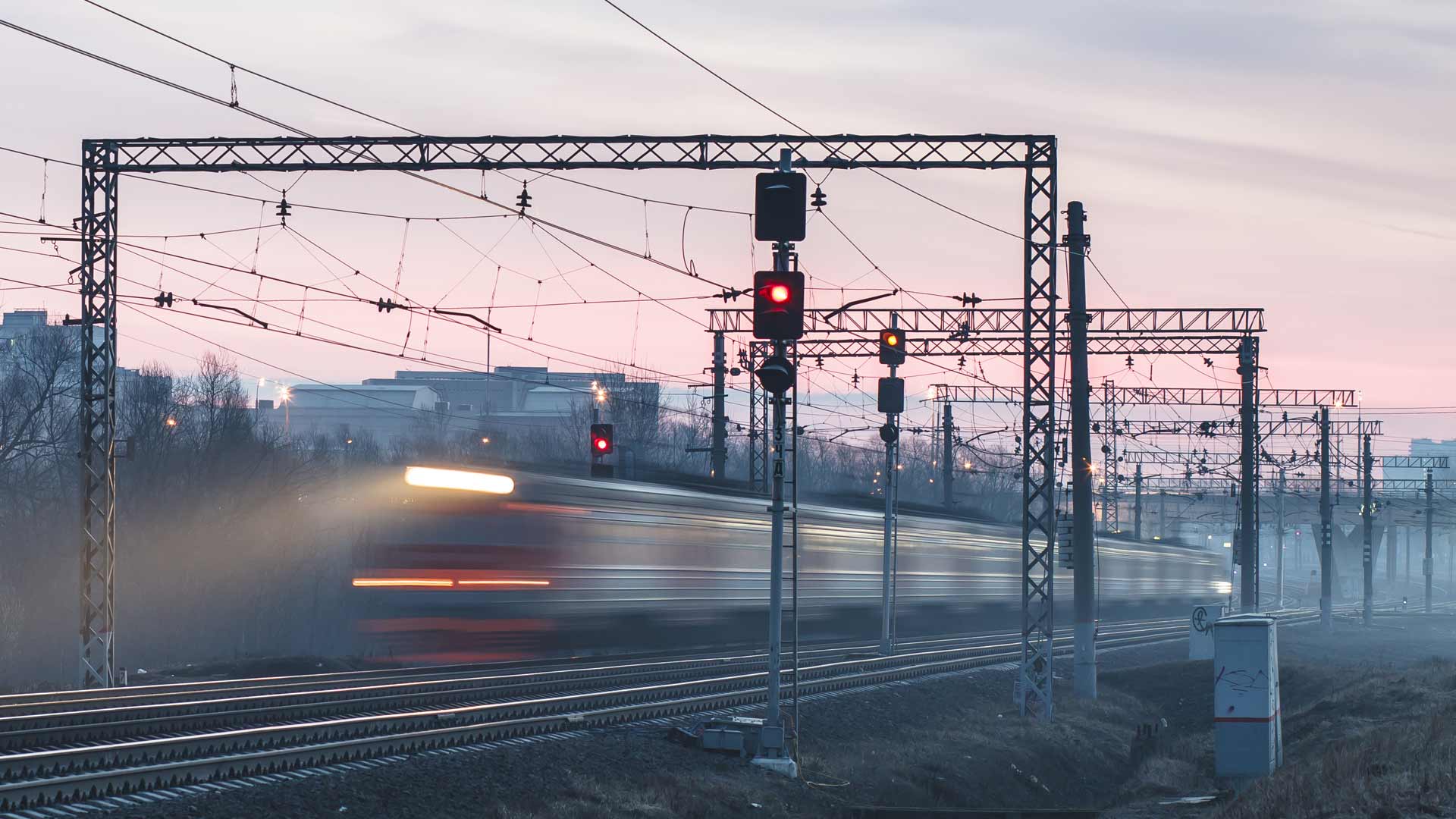 railway connectors